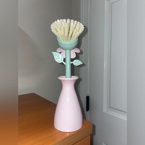 Flower Brush